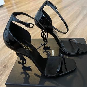 YSL Opyum Heels